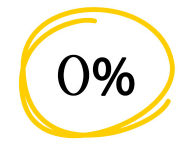 zero percentage